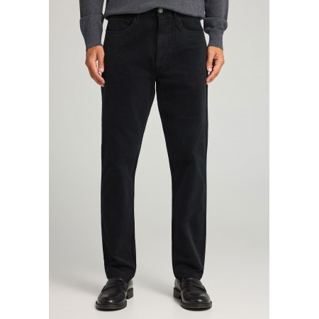 Funky Buddha Ανδρικό Παντελόνι Μαύρο