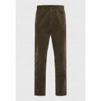 Funky Buddha Ανδρικό Παντελόνι Χακί