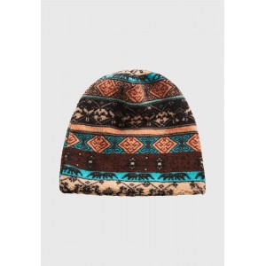 Funky Buddha Ανδρικός Σκούφος (FBM012-019-10-MULTI)