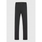 Funky Buddha Ανδρικό Παντελόνι Chino Ανθρακί
