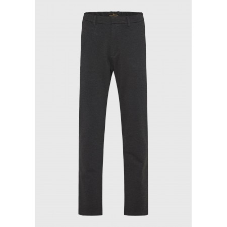 Funky Buddha Ανδρικό Παντελόνι Chino Ανθρακί