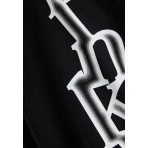 Funky Buddha Ανδρικό Κοντομάνικο T-Shirt Μαύρο