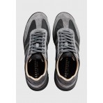 Funky Buddha Sneakers (FBM012-020-08-BLACK)