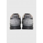 Funky Buddha Sneakers (FBM012-020-08-BLACK)