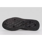 Funky Buddha Suede Sneakers (FBM012-020-08-BLACK)