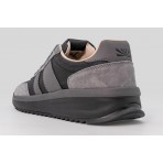Funky Buddha Suede Sneakers (FBM012-020-08-BLACK)