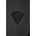 Funky Buddha Ανδρικό Φουσκωτό Τζάκετ (FBM012-021-01-DK-GREY)