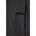 Funky Buddha Ανδρικό Φουσκωτό Τζάκετ (FBM012-021-01-DK-GREY)