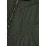 Funky Buddha Ανδρικό Bomber Τζάκετ (FBM012-022-01-FOREST-NIGHT)