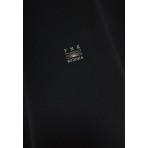 Funky Buddha Ανδρικό Κοντομάνικο T-Shirt Μαύρο