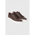 Funky Buddha Ανδρικά Sneakers (FBM012-022-08-BROWN)