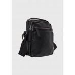 Funky Buddha Ανδρική Τσάντα (FBM012-022-10-BLACK)