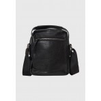 Funky Buddha Ανδρική Τσάντα (FBM012-022-10-BLACK)