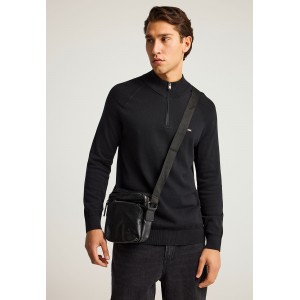 Funky Buddha Ανδρική Τσάντα (FBM012-022-10-BLACK)