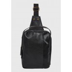 Funky Buddha Ανδρική Τσάντα (FBM012-024-10-BLACK)