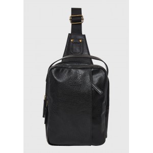 Funky Buddha Ανδρική Τσάντα (FBM012-024-10-BLACK)