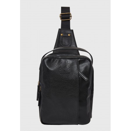 Funky Buddha Ανδρική Τσάντα 