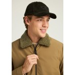 Funky Buddha Casual Μπουφάν Καφέ