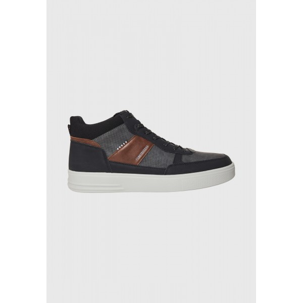Funky Buddha Ανδρικά Sneakers (FBM012-029-08-BLACK)