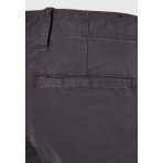 Funky Buddha Ανδρικό Παντελόνι Cargo (FBM012-030-02-DK-GREY)
