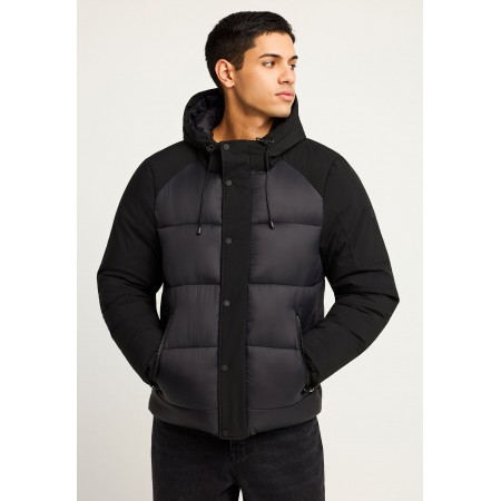 Funky Buddha Ανδρικό Φουσκωτό Τζάκετ 