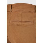 Funky Buddha Ανδρικό Παντελόνι Cargo (FBM012-033-02-CAMEL)