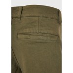 Funky Buddha Ανδρικό Παντελόνι Cargo (FBM012-033-02-HUNTER-GREEN)