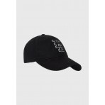Funky Buddha Ανδρικό Καπέλο (FBM012-033-10-BLACK)