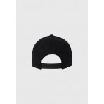 Funky Buddha Ανδρικό Καπέλο (FBM012-033-10-BLACK)