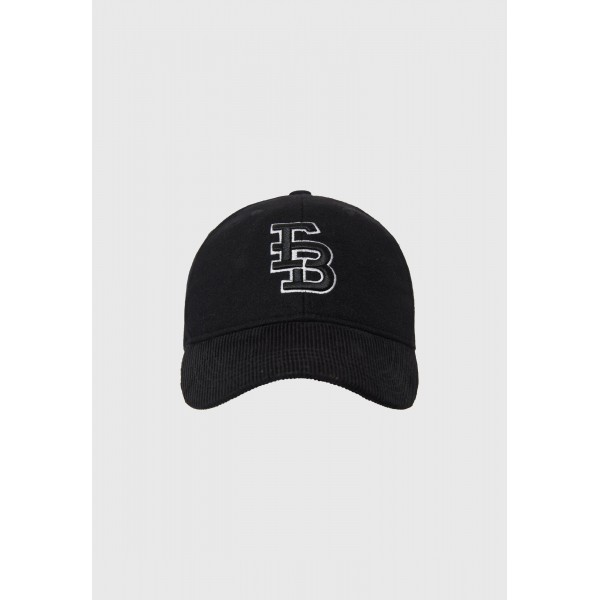 Funky Buddha Ανδρικό Καπέλο (FBM012-033-10-BLACK)
