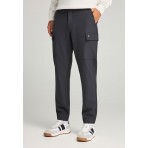 Funky Buddha Ανδρικό Παντελόνι Cargo (FBM012-035-02-ANTHRACITE)