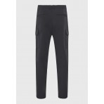 Funky Buddha Ανδρικό Παντελόνι Cargo (FBM012-035-02-ANTHRACITE)