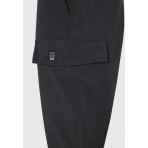 Funky Buddha Ανδρικό Παντελόνι Cargo (FBM012-035-02-ANTHRACITE)