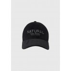 Funky Buddha Ανδρικό Καπέλο (FBM012-035-10-BLACK)