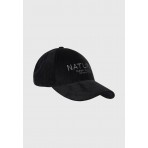 Funky Buddha Ανδρικό Καπέλο (FBM012-035-10-BLACK)