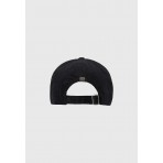 Funky Buddha Ανδρικό Καπέλο (FBM012-035-10-BLACK)