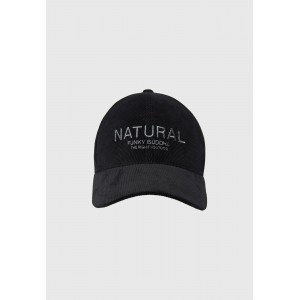 Funky Buddha Ανδρικό Καπέλο (FBM012-035-10-BLACK)
