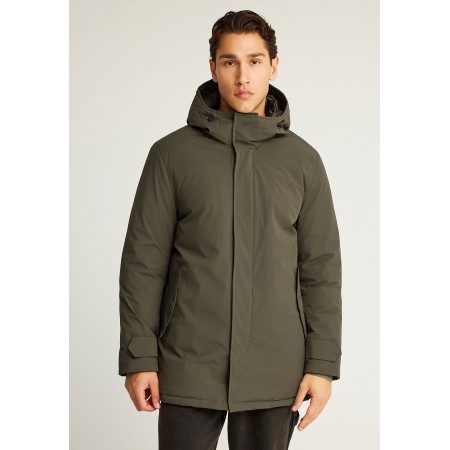 Funky Buddha Ανδρικό Casual Τζάκετ 