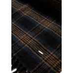 Funky Buddha Ανδρικό Κασκόλ (FBM012-041-10-NAVY)