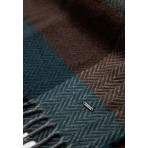 Funky Buddha Ανδρικό Κασκόλ (FBM012-042-10-MULTI)