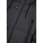 Funky Buddha Ανδρικό Φουσκωτό Τζάκετ (FBM012-044-01-ANTHRACITE)