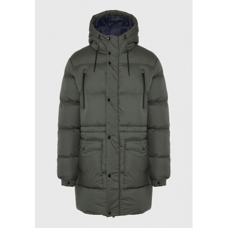 Funky Buddha Ανδρικό Φουσκωτό Τζάκετ 