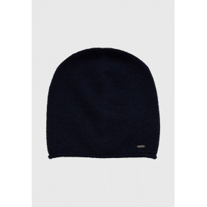 Funky Buddha Single Color Σκουφάκι Χειμερινό (FBM012-044-10-NAVY)