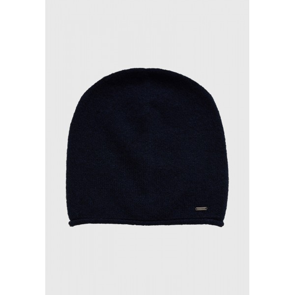 Funky Buddha Single Color Σκουφάκι Χειμερινό (FBM012-044-10-NAVY)