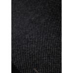 Funky Buddha Ανδρικό Κασκόλ (FBM012-045-10-BLACK)