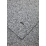 Funky Buddha Ανδρικό Κασκόλ (FBM012-046-10-GREY)
