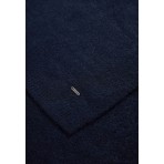 Funky Buddha Ανδρικό Κασκόλ (FBM012-046-10-NAVY)