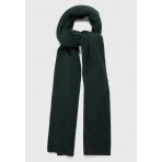 Funky Buddha Ανδρικό Κασκόλ (FBM012-046-10-PINE-GREEN)