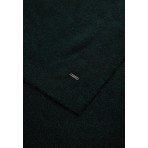 Funky Buddha Ανδρικό Κασκόλ (FBM012-046-10-PINE-GREEN)