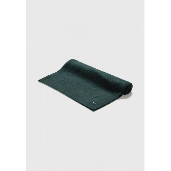 Funky Buddha Ανδρικό Κασκόλ (FBM012-046-10-PINE-GREEN)